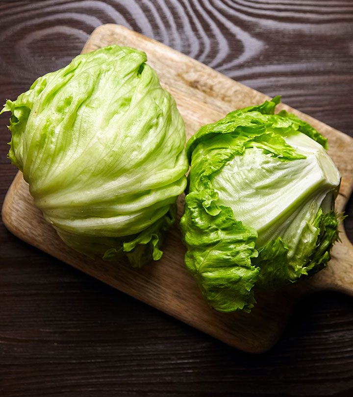 Iceberg (آئس برگ سلاد) 50+ Seeds