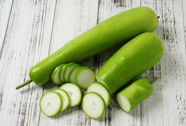 F1 Hybrid Bottle Gourd (لوکی) 8 Seeds
