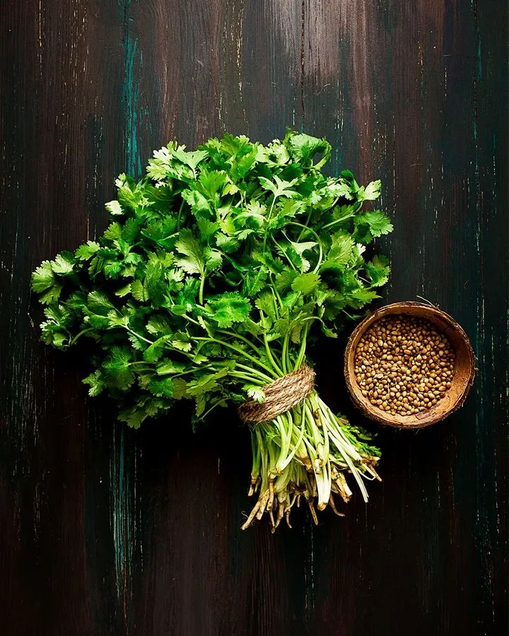 F1 Hybrid coriander (دھنیہ) 300+ Seeds