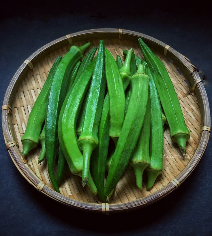 F1 Hybrid Bhindi (بھینڈی) Lady finger Okra 35+ Seeds