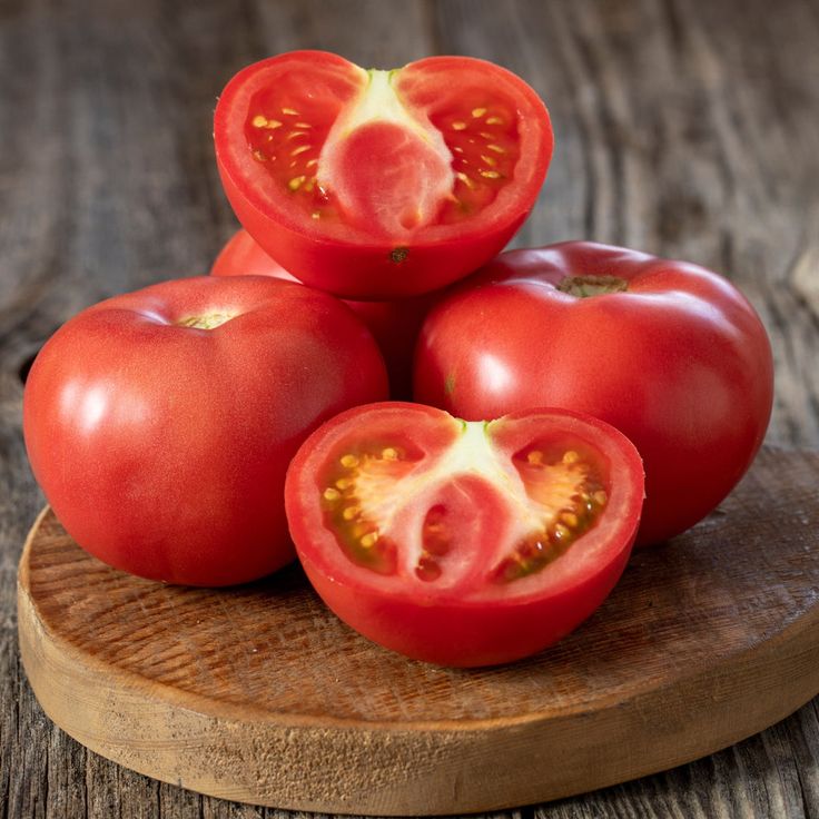 F1 Hybrid Tomato (ٹماٹر) 20 Seeds