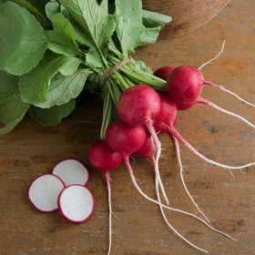 Red Radish (لال مولی) 50+ Seeds