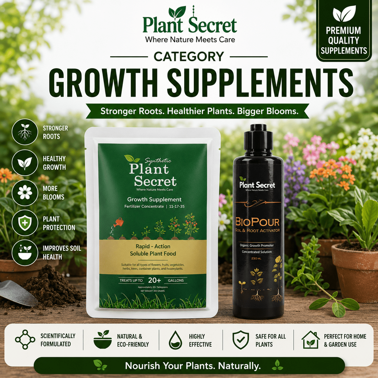 Growth Supplement