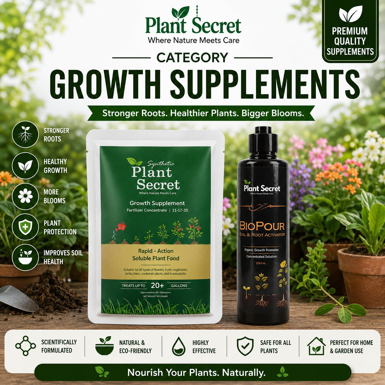 Growth Supplement