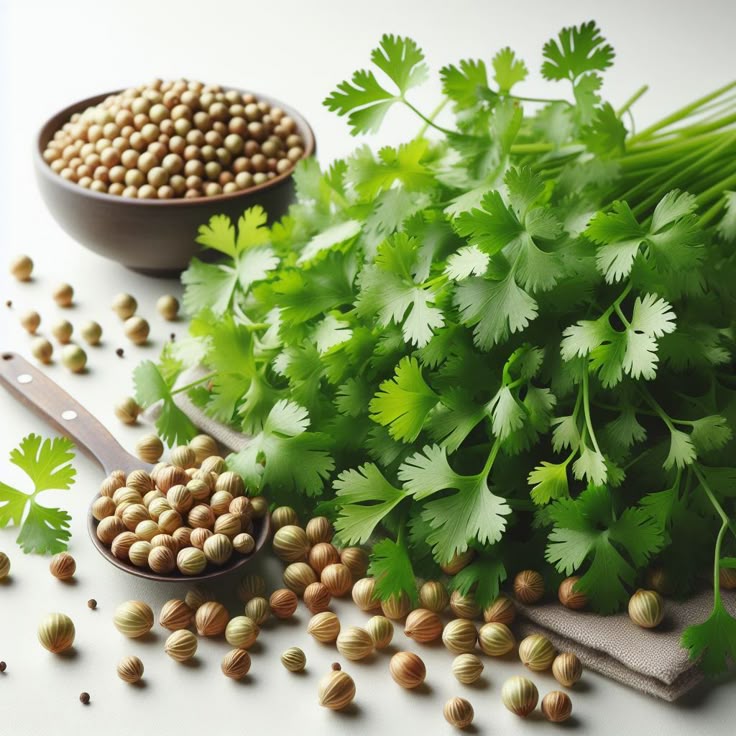 F1 Hybrid coriander (دھنیہ) 300+ Seeds