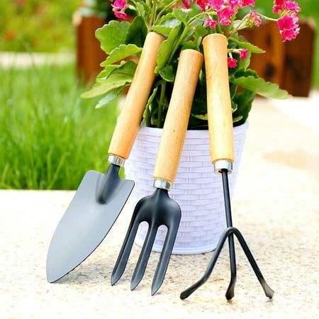 Plant Secret Gardening Tool Kit 🌿