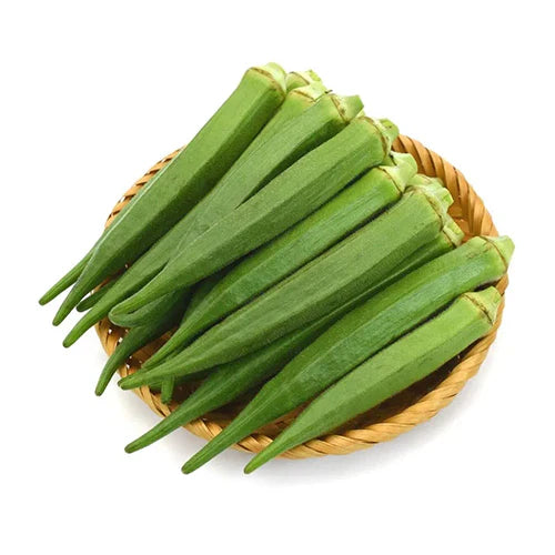 F1 Hybrid Bhindi (بھینڈی) 100+ Seeds