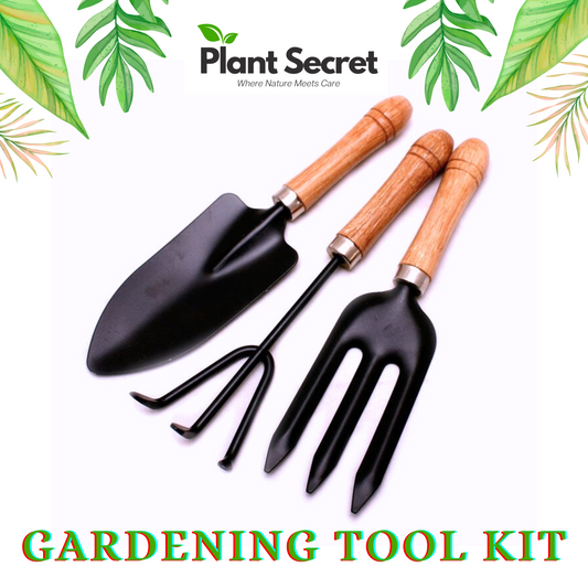 Plant Secret Gardening Tool Kit 🌿