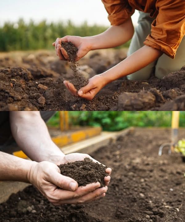 Premium Organic Coco Peat for Gardening (800 Grams)