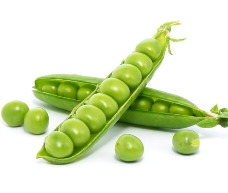 Green Peas (Mattar) 40+ Seeds