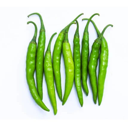 F1 Hybrid Green Chili (سبز مرچ) Seeds 50 Seeds