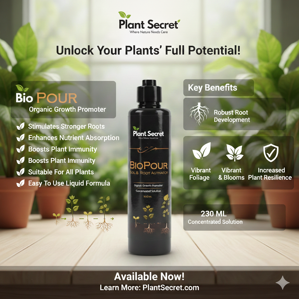 BioPour Organic Soil & Root Activator